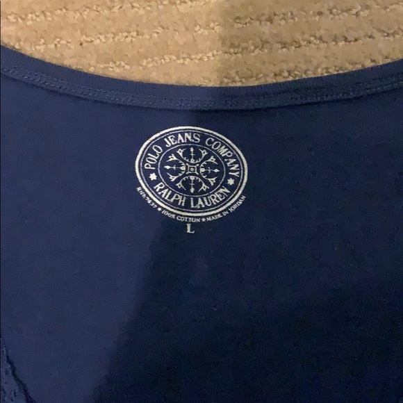 Purple top - Picture 2 of 2